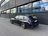 Neu Alpina B3 529 PS (389 kW) 2025 Schwarz Limousine