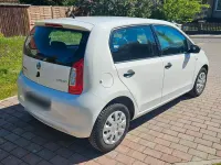 Second-hand Skoda Citigo 60 CP (44 kW) 2014 Alb Hatchback