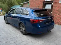Gebraucht Toyota Avensis Edition-S 143 PS (105 kW) 2018 Blau Kombi