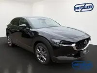 Gebraucht Mazda CX-30 Exclusive-Line 186 PS (136 kW) 2025 Jet black SUV
