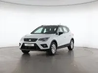 Gebraucht Seat Arona XCELLENCE 95 PS (69 kW) 2020 Weiß SUV