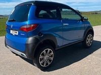 Second-hand Aixam Crossover Premium 2018 Albastru