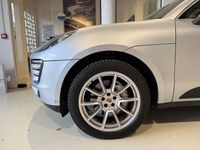 Gebraucht Porsche Macan S 340 PS (250 kW) 2014 Silber SUV