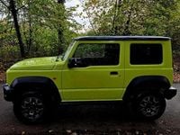 Gebraucht Suzuki Jimny Comfort+ 102 PS (75 kW) 2025 SUV