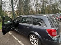 Gebraucht Opel Astra 119 PS (87 kW) 2005 Blau Kombi