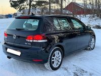 Gebraucht VW Golf VI Style 105 PS (77 kW) 2011 Kleinwagen