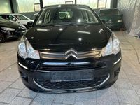 Gebraucht Citroën C3 Exclusive 82 PS (60 kW) 2014 Schwarz Kleinwagen