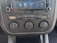 Gebraucht VW Golf V United 75 PS (55 kW) 2008 Blau Kleinwagen