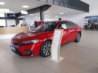 Gebraucht Honda Civic Elegance 184 PS (135 kW) 2025 Rot Limousine
