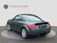 Gebraucht Audi TT Comfort 250 PS (183 kW) 2004 Grau Coupé