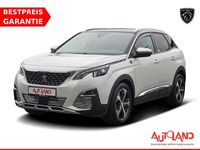 Gebraucht Peugeot 3008 179 PS (131 kW) 2018 Weiß SUV