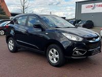 Gebraucht Hyundai ix35 Edition 135 PS (99 kW) 2013 Schwarz SUV