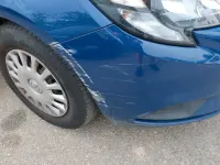 Gebraucht Opel Corsa Selection 69 PS (50 kW) 2018 Blau Kleinwagen