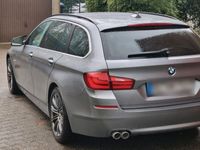 gebraucht BMW 520 d Dynamikeffecktiv Neu TÜV