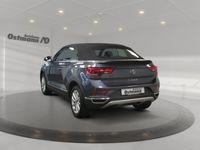 gebraucht VW T-Roc Cabriolet 1.0 TSI Style RFK Winter-P Navi