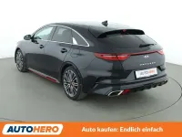 Gebraucht Kia ProCeed GT 204 PS (150 kW) 2020 Schwarz Kombi