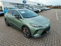 Gebraucht MG MG4 EV 319 kW (435 PS) 2024 Huntergreen & black roof (grün) Kleinwagen