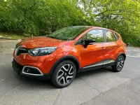 Gebraucht Renault Captur 118 PS (86 kW) 2016 Orange SUV