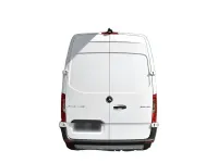 Gebraucht Mercedes Sprinter 2023 Weiss Van
