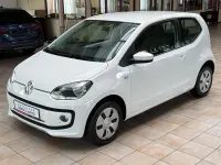 Gebraucht VW up! Edition 60 PS (44 kW) 2013 Weiß Kleinwagen