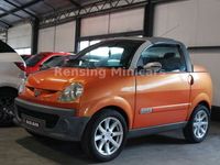 gebraucht Aixam Microcar Scouty R Cabrio Orange Mopedauto45 km