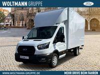 Gebraucht Ford Transit Trend 155 PS (114 kW) 2025 Weiß Van / Kleinbus