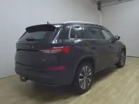 Gebraucht Skoda Kodiaq Tour 200 PS (147 kW) 2022 Schwarz SUV