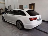 Gebraucht Audi A6 S-Line 272 PS (200 kW) 2016 Weiß Kombi