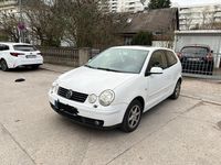 Gebraucht VW Polo 80 PS (58 kW) 2005 Weiß Kleinwagen
