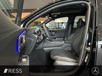 Gebraucht Mercedes GLC200 AMG 204 PS (150 kW) 2026 Unilack schwarz uni SUV