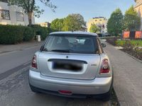 Gebraucht Mini Cooper 75 PS (55 kW) 2009 Silber Kleinwagen