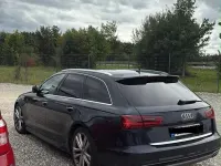 Gebraucht Audi A6 S-Line 218 PS (160 kW) 2018 Blau Kombi