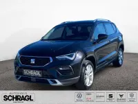 Gebraucht Seat Ateca Style 150 PS (110 kW) 2025 "magic" schwarz SUV