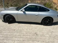 Gebraucht Porsche 911 Carrera 300 PS (220 kW) 1999 Grau Coupé