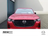 Neu Mazda CX-60 Homura-Line 328 PS (241 kW) 2025 Rot SUV