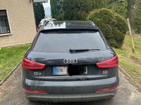 Gebraucht Audi Q3 140 PS (102 kW) 2013 Blau SUV