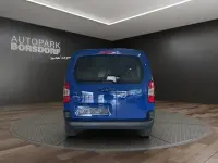 Neu Opel Combo Basis 111 PS (81 kW) 2025 Blau Van / Kleinbus