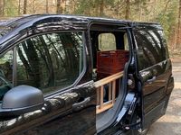 Gebraucht Ford Transit Connect 120 PS (88 kW) 2019 Schwarz Van / Kleinbus