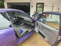 Gebraucht Porsche 968 239 PS (175 kW) 1993 Violett Coupé