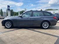 Gebraucht BMW 320 190 PS (139 kW) 2019 Grau Kombi