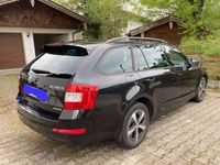 gebraucht Skoda Octavia OctaviaCombi 1.6 TDI GreenLine