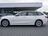 gebraucht BMW 318 d Touring Advantage DAB Tempomat AHK Shz PDC