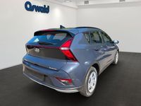 Neu Hyundai Bayon Select 101 PS (74 kW) 2025 Aurora grey / met SUV