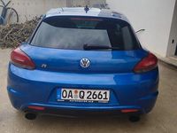 Gebraucht VW Scirocco R 265 PS (194 kW) 2010 Blau Coupé