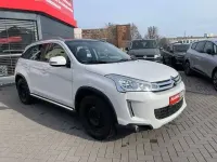 Używany Citroën C4 Tendance 114 KM (83 kW) 2015 Biały SUV