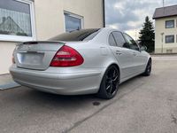 gebraucht Mercedes E220 CDI Classic Preis ist VB