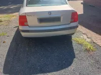 Gebraucht VW Passat 100 PS (73 kW) 1999 Silber Limousine