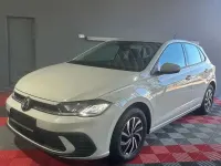 Gebraucht VW Polo Pro 80 PS (58 kW) 2021 Grau Kleinwagen