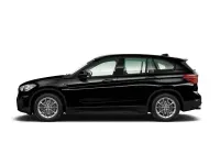 Gebraucht BMW X1 220 PS (161 kW) 2022 Schwarz ii SUV