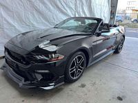 Gebraucht Ford Mustang 317 PS (233 kW) 2022 Schwarz Cabrio